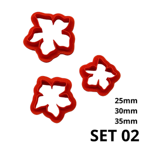 3D Uitsteekvorm - #02