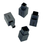 Uitsteekvorm Asscher steenzetting (6,8,10,12mm)