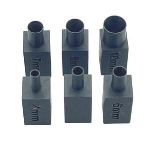 Uitsteekvorm Round Cut steenzetting (4,5,6,7,8,10mm)