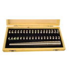 Luxe ringen passet - maat 41 tot 76