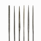 Wasvijlen set (6 stuks)