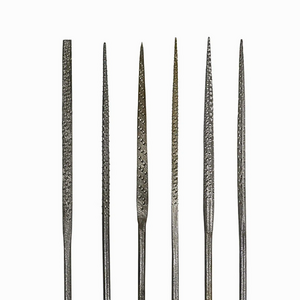 Wasvijlen set (6 stuks)