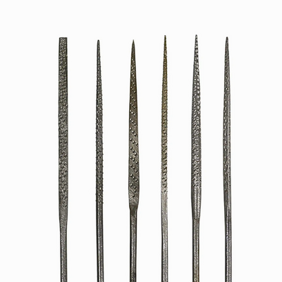 Wasvijlen set (6 stuks)