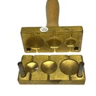 2DEHANDS Beadpress messing