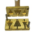 2DEHANDS Beadpress messing