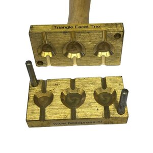 2DEHANDS Beadpress messing