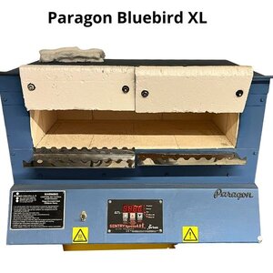 2DEHANDS Paragon Bluebird XL