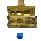 2DEHANDS Beadpress messing