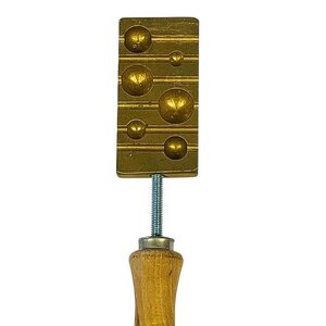 2DEHANDS Glasvormer tool messing