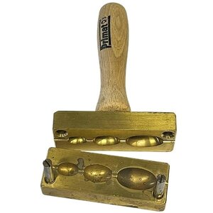 2DEHANDS Primat - Beadpress messing