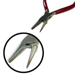 2DEHANDS Tang om inkepingen te maken