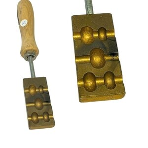 2DEHANDS Primat - glasvorm roller