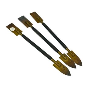 2DEHANDS Tool met schild en rechthoek uiteinde