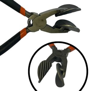 2DEHANDS Glaskralen vormer tang