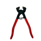 2DEHANDS Kniptang recht snijvlak voor staven