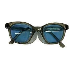 2DEHANDS Didymium bril met zijklep