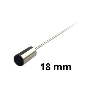 2DEHANDS Ring mandrel 18mm  (nieuw!)