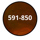 Effetre 850 - Light umber