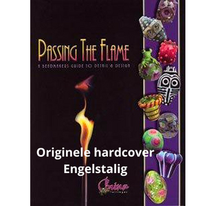 2DEHANDS Passing the flame (Hardcover!) - Corinna Tettinger - 2DEHANDS