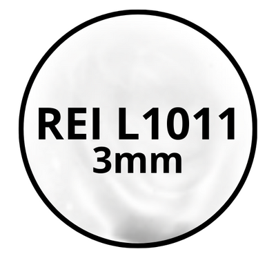 Reichenbach L1011 - 3mm - Crystal Clear