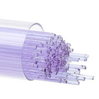 Stringer - 1mm - neo lavender transparant