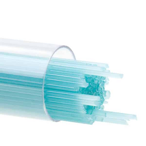 Stringer - 1mm - turquoise blue opal