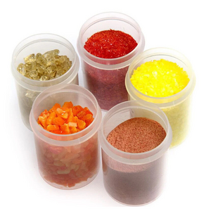 Frit - Bullseye - COE90 - Hot frit collection