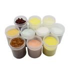 Frit - Bullseye - COE90 - Still life frit collection