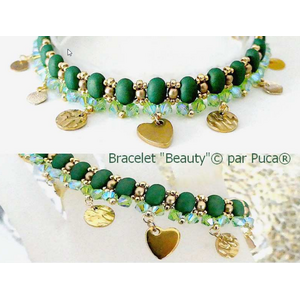Publiek Schema Puca - Armband Beauty