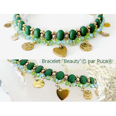 Publiek Schema Puca - Armband Beauty