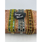 Creapakket- Berry band- Bruin/goud