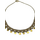 Creapakket - Halsketting Imani - Crystal/Zilver