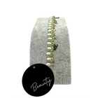 Creapakket - Beauty armband - Rood/Goud