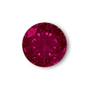 Chaton ss39 - Fuchsia - Aurora - 8mm