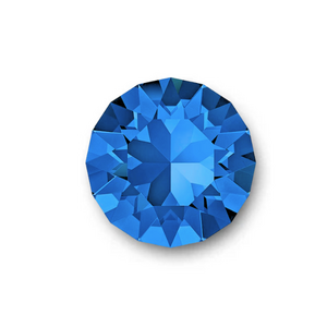 Chaton ss39 - Sapphire F (1088) - Swarovski - 8mm