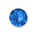 Chaton ss39 - Sapphire F (1088) - Swarovski - 8mm