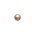 Bronze pearl - 4mm