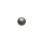 Swarovski - Crystal - Dark Green pearl - 4mm