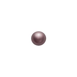 Swarovski - Crystal - Burgundy pearl - 10mm
