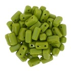 Bricks - 3/6mm - Opaque Olive