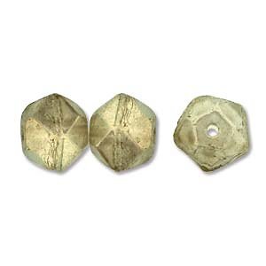 Antique cut - Halo champagne - Glas - 10mm