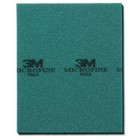 Art Clay Silver Schuurpad groen 1200-1500 (micro fijn)