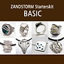 Zandstorm starter kit "Basic"