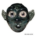 Glass Alchemy 552 - Aquamarine sparkle