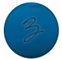 Effetre Effetre - 352- Medium turquoise