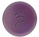 Effetre Effetre - 254 - Evil purple