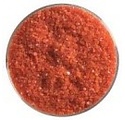 Frit - Medium - Bullseye - COE 90 - Tomato red