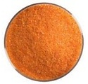 Frit - Medium - Bullseye - COE 90 - Orange opal