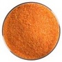 Frit - Medium - Bullseye - COE 90 - Orange opal