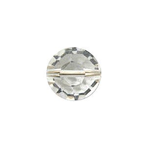 Swarovski 5100 - 6mm pastille - Crystal